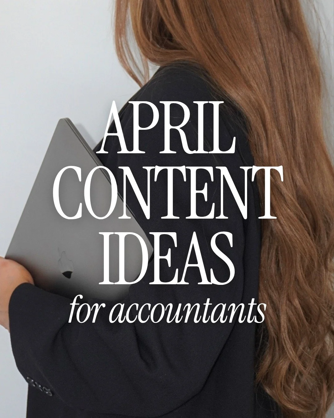 There are a billion things accountants + bookkeepers need to post about this April, which is why our content drop this month is jam-packed with HOOOOT topics 🔥

Your followers are *actively* searching for guidance around deadlines, extensions, and t