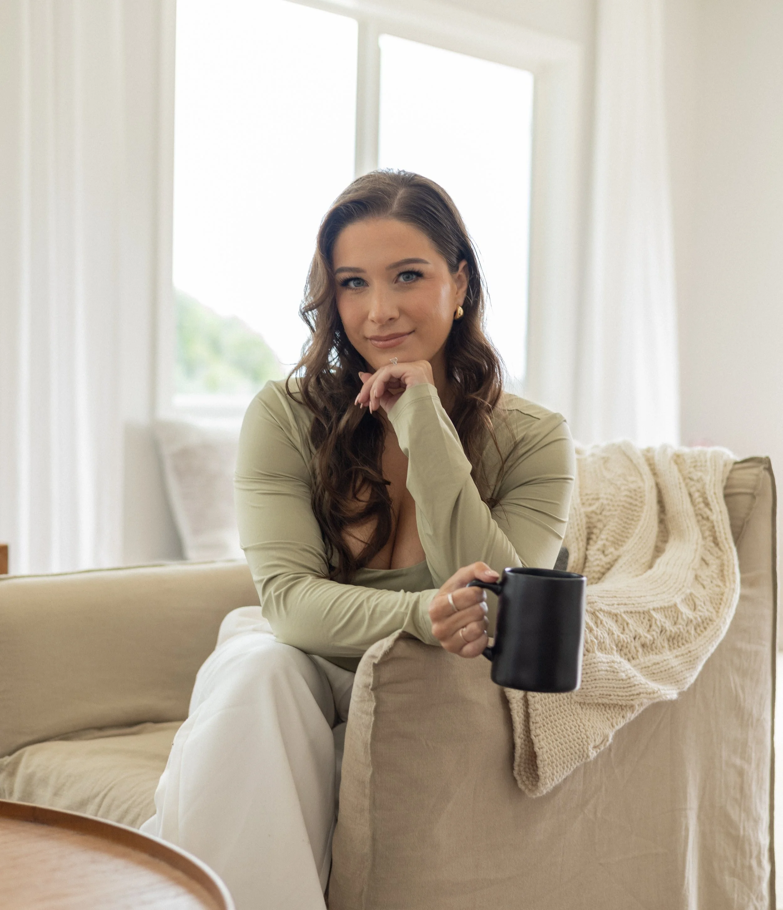 Rise Media Agency founder, tax accountant turned marketer.