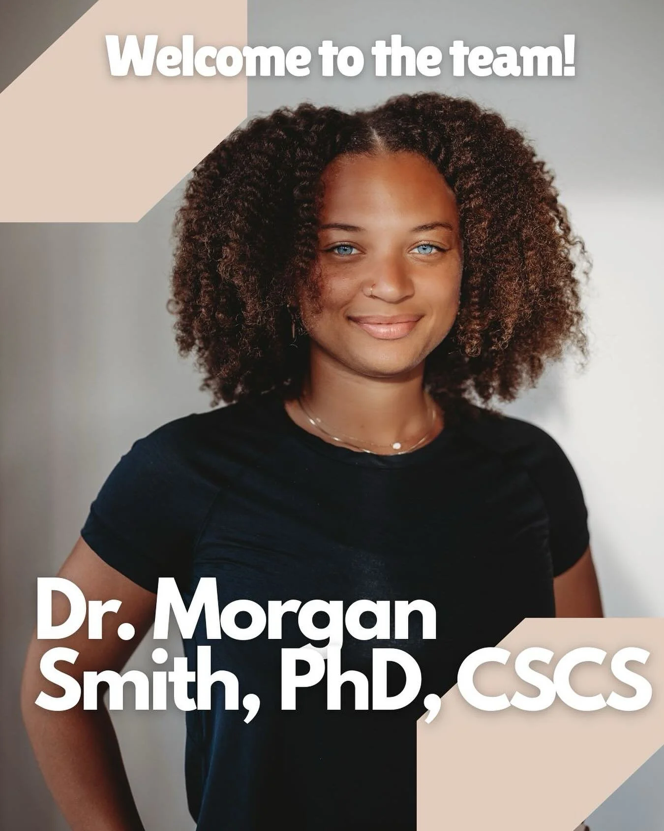 I&rsquo;m excited to welcome Dr. Morgan Smith, PhD to the Run Resiliently Strength and Conditioning team! As part of Run Resiliently, we&rsquo;ll be working together to cook up some exciting programs in 2026 and integrate our knowledge of rehab and p