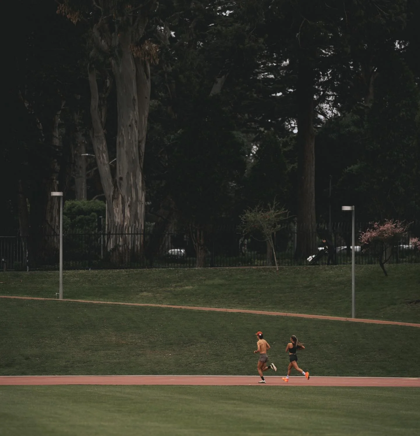 Track is back! Next Friday, I&rsquo;ll be racing at my Alma mater @ucsdtrackfield Triton Invite in the women&rsquo;s 5000 at 4:50pm. If you&rsquo;re around, I&rsquo;d love to see you! 🔱 

A college track meet is probably the last place any one would