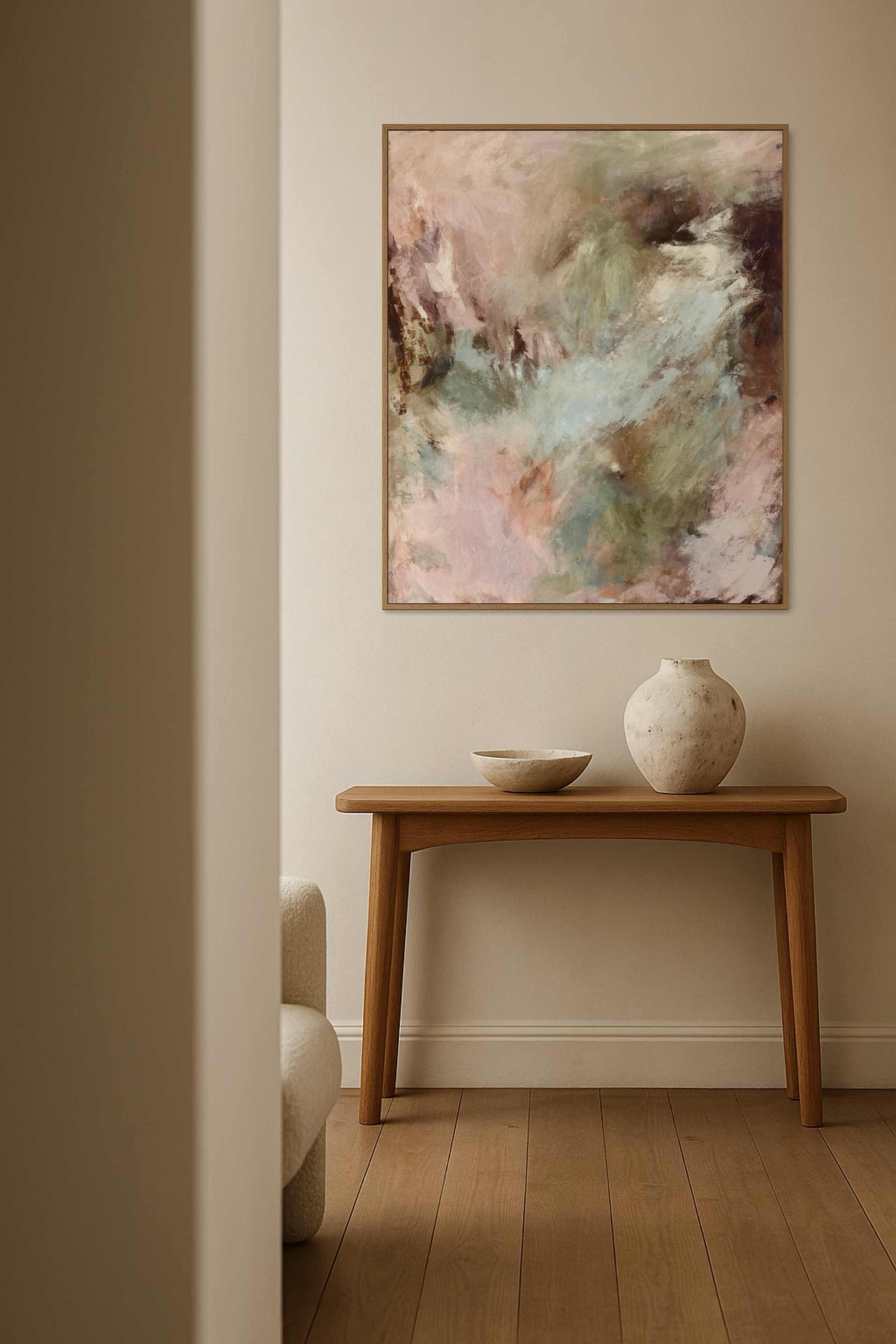 not magnificent | canvas art print