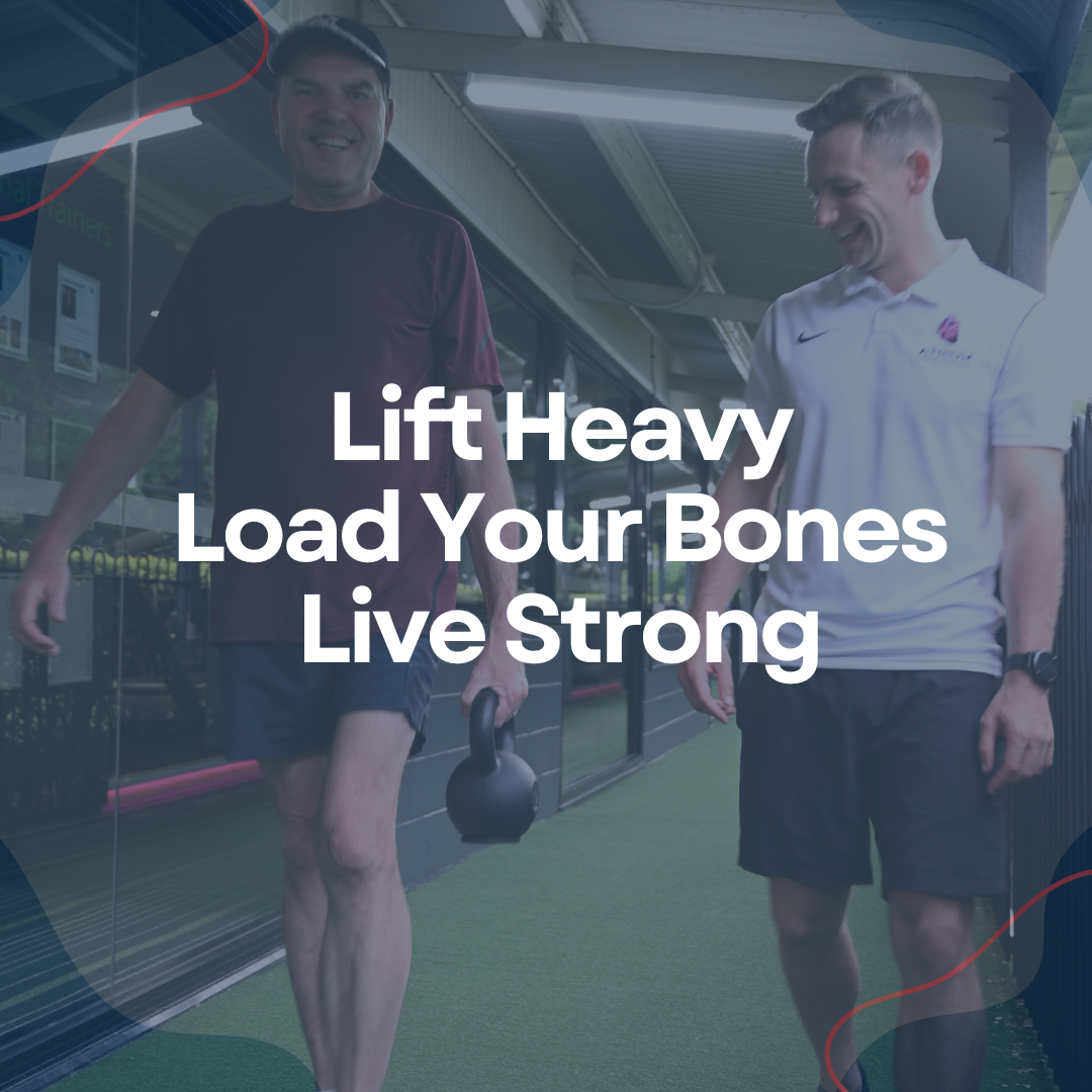 Building Bones with Exercise