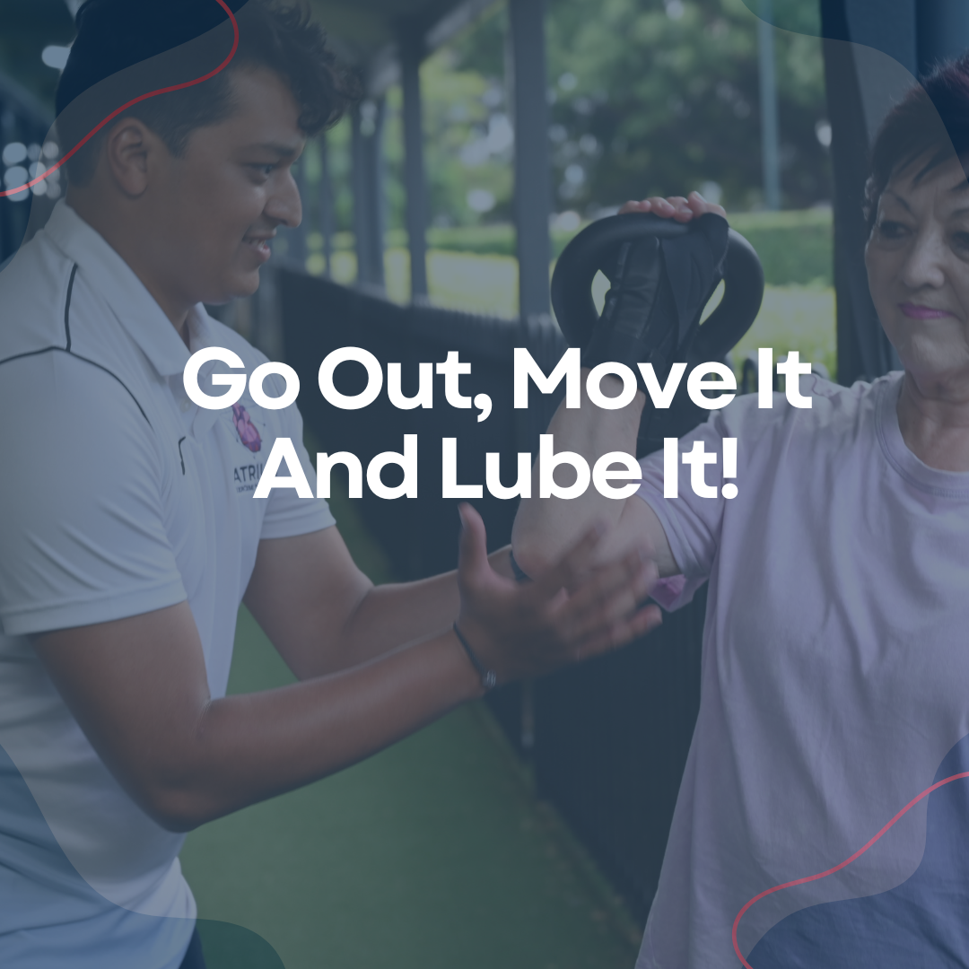 Your Knee Isn’t Bone on Bone