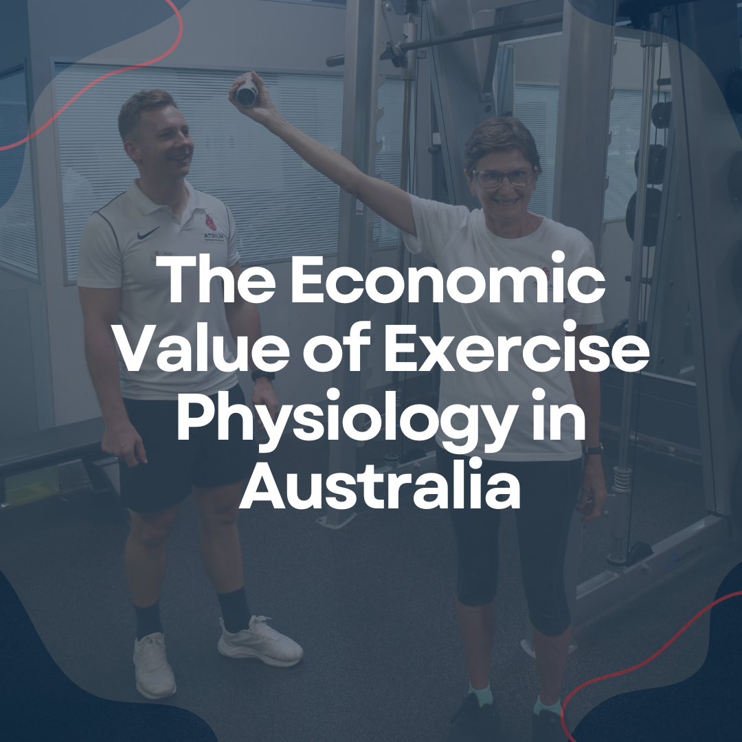 The Economic Value of Exercise Physiology in Australia