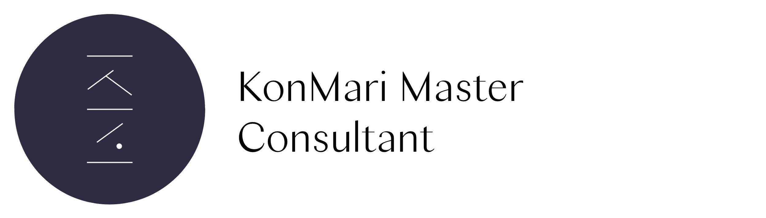 organizingKonMari