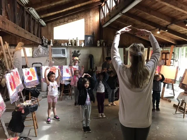 Summer Classes: Children’s  Painting, Drawing, Pottery and 