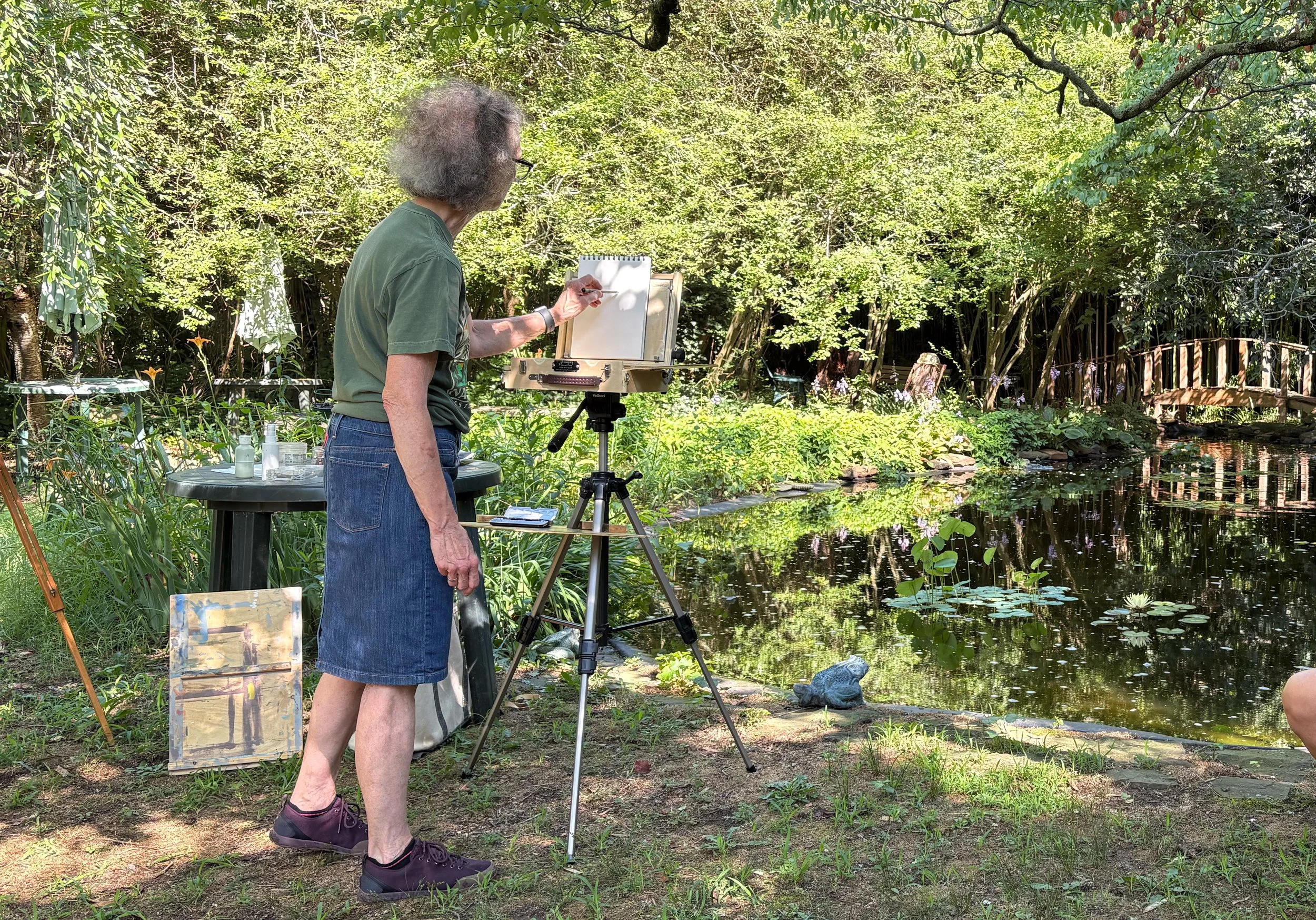 Summer Classes: Adult Painting and Drawing