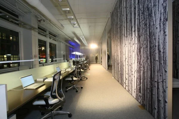 The Officeless Office
