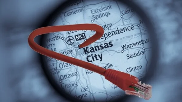 Google Fiber and the Open Office Plan