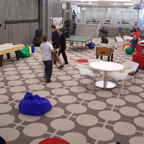 More Fun in the Office is Good for Business