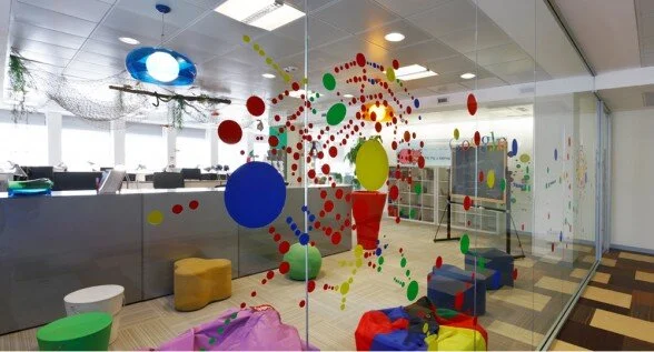 Energize Your Next Office