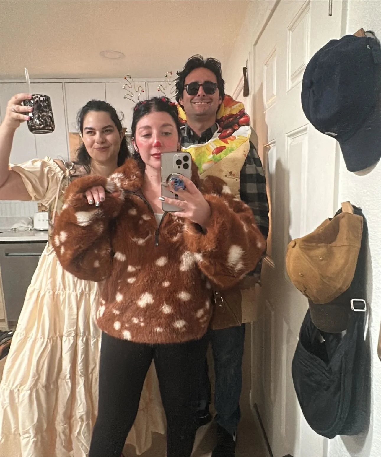 Traditions like legends never die.