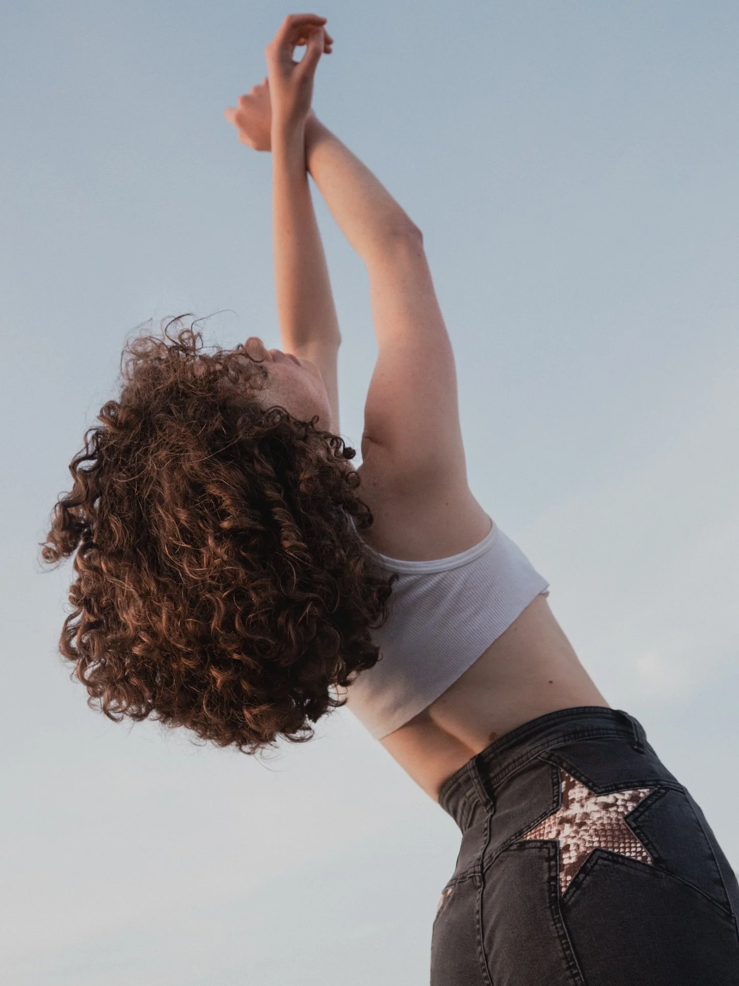 She&rsquo;s American 🇺🇸 

Styling: @j_dokes 
Model: @dakotaherndon_ 
Creative Direction and Photography: @brookeridenerphoto (me)