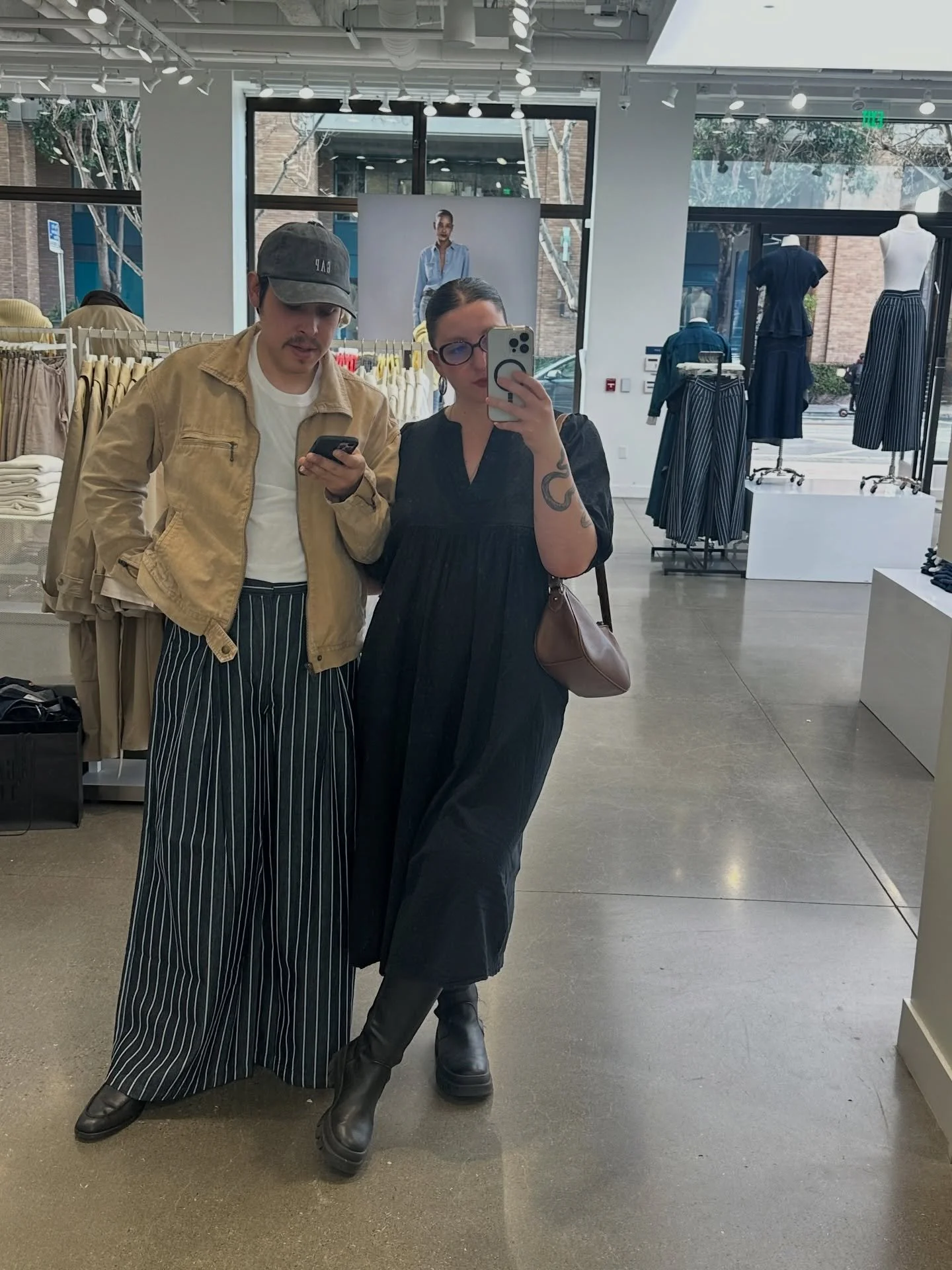 I&rsquo;m in my Edna Mode era styling Ricky on my free time 🤓