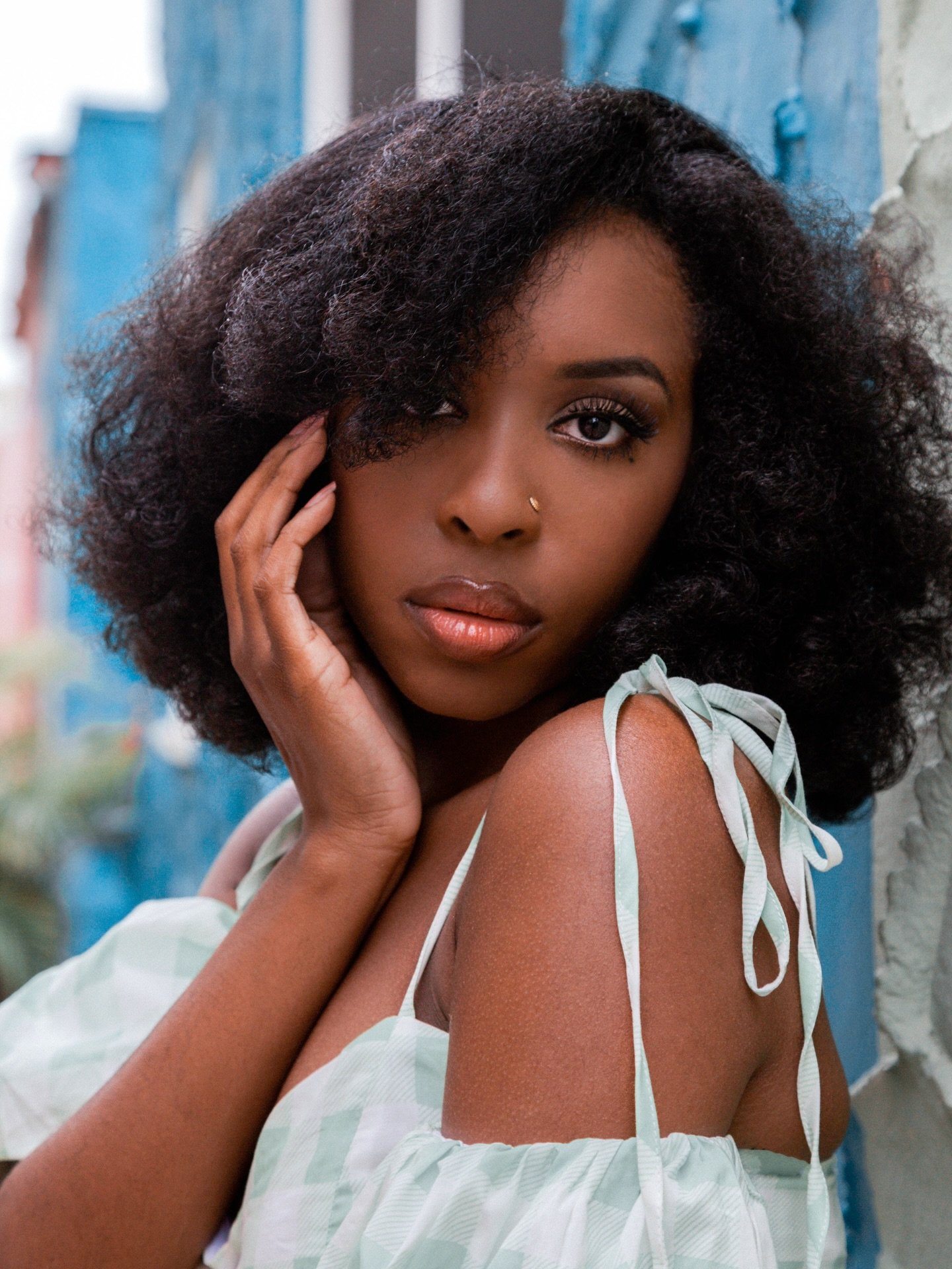 Happy belated birthday to the most stunning and sweetest model ✨

@the_lady_ki