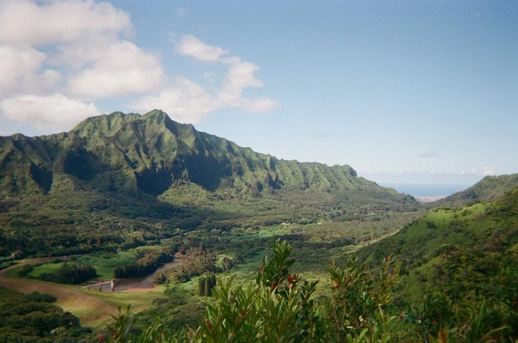 Hawaii on film pt. 1 September 2025