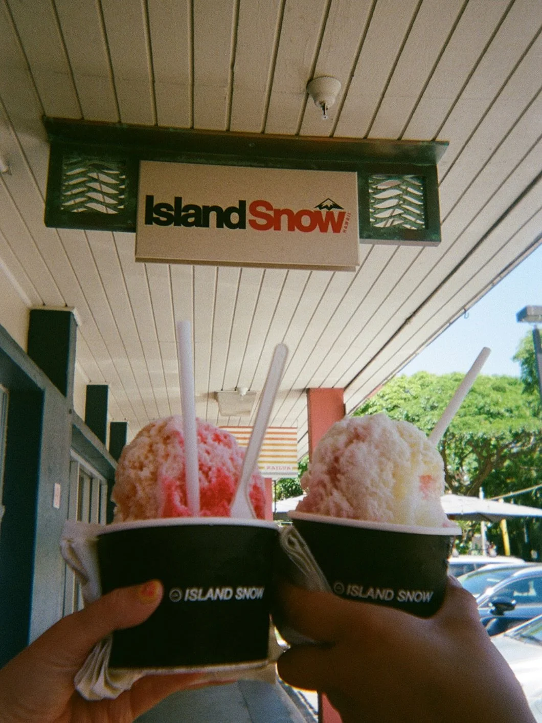 Hawaii on film pt ✌🏻September 2025 featuring the last time we ever saw our hiking boots again&hellip;.🥾🥾