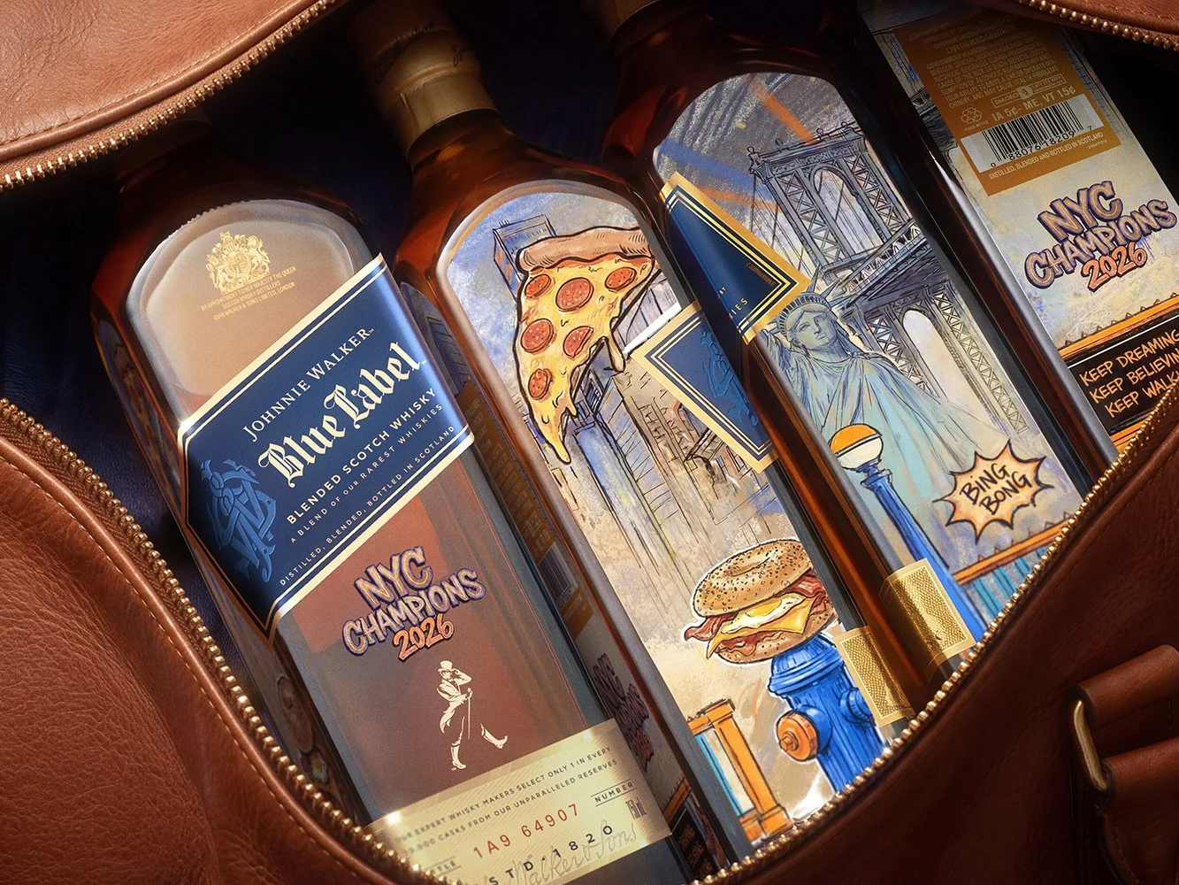 Johnnie Walker Blue Label