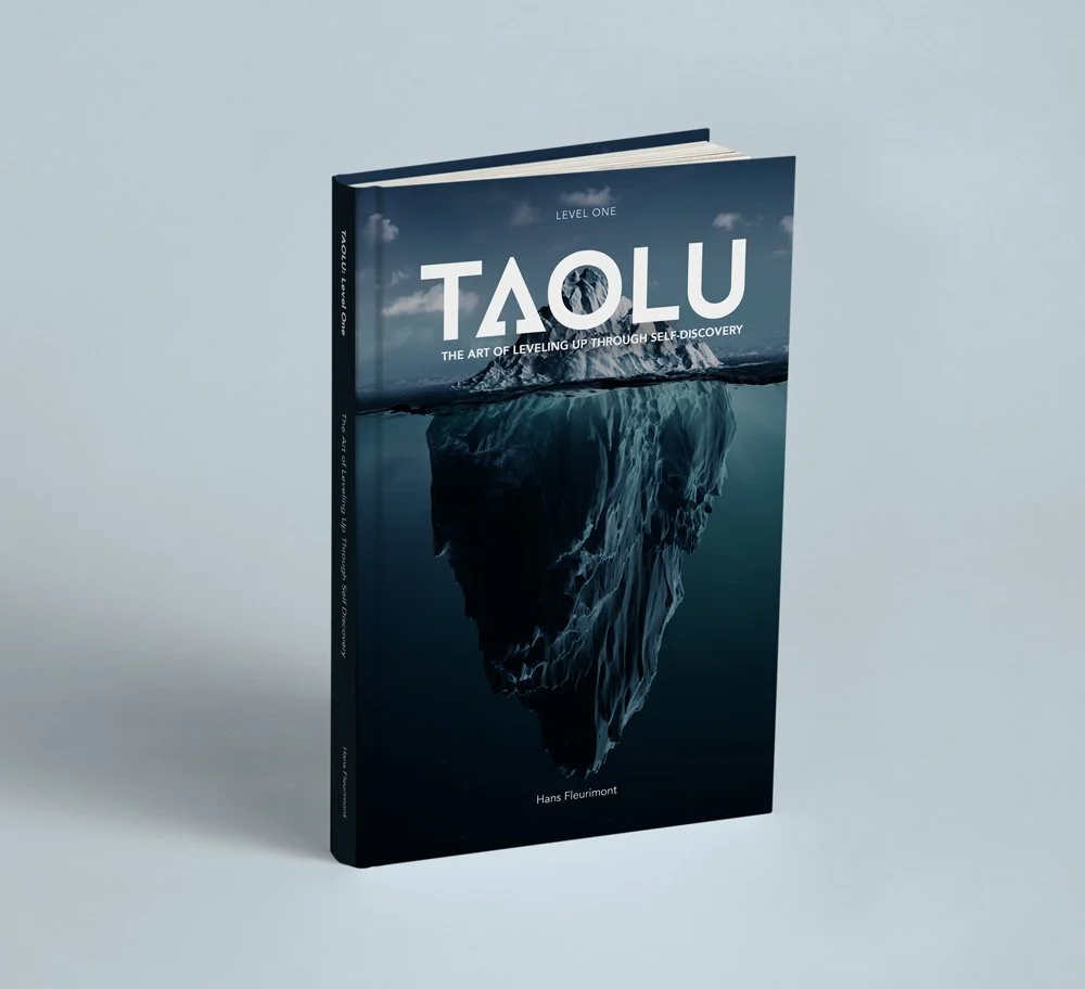 The Art of Leveling Up Through Self-Discovery: How to Get More of What You Want By Leveling Up Your Mindset