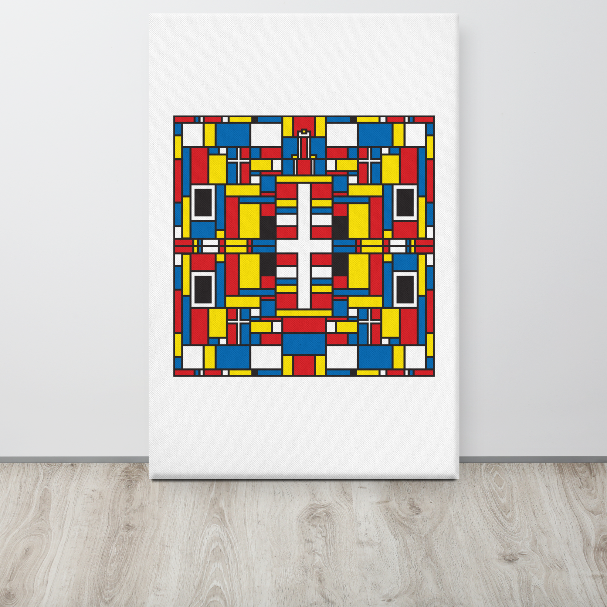 The Mondrian Effect 02 - The Throne