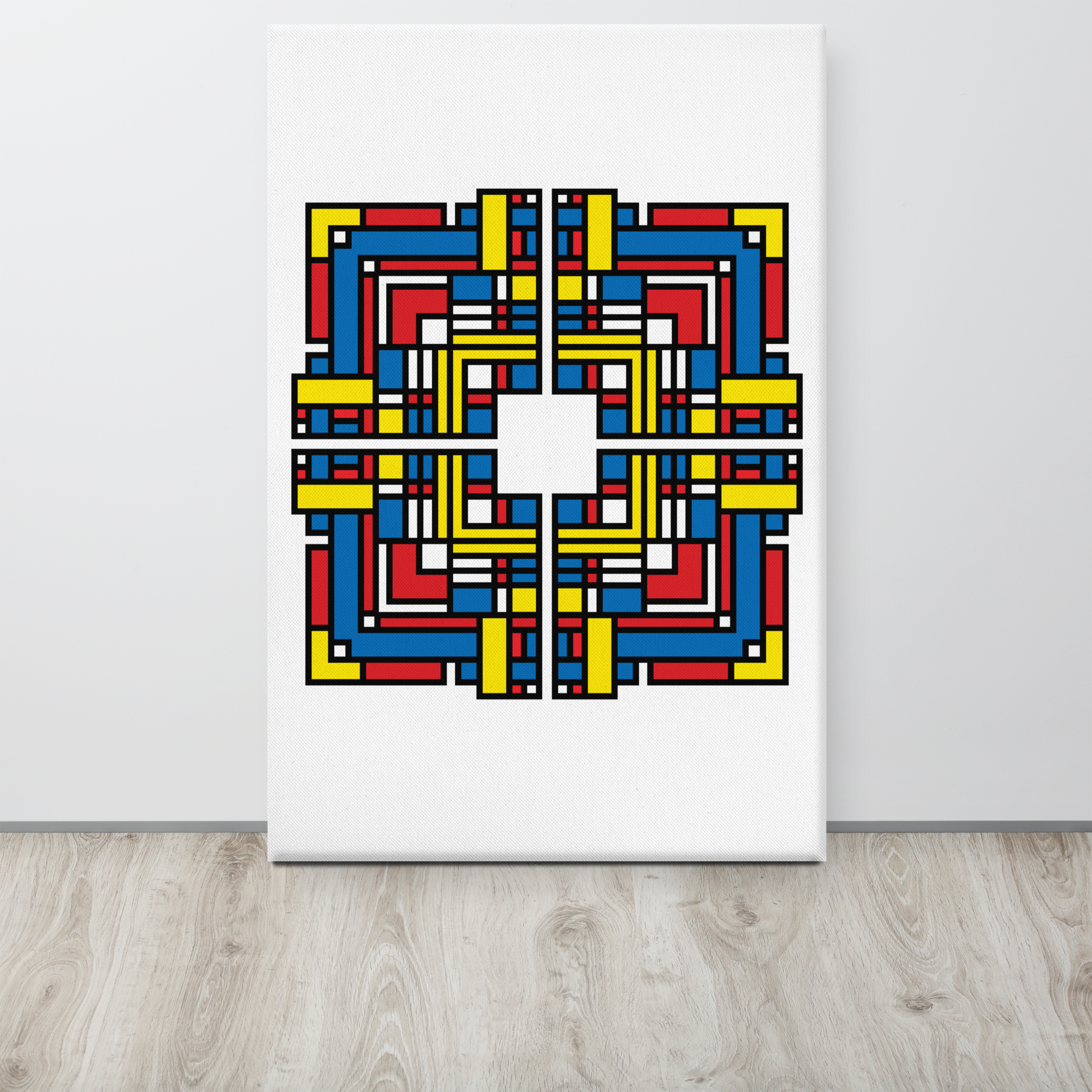 The Mondrian Effect 01