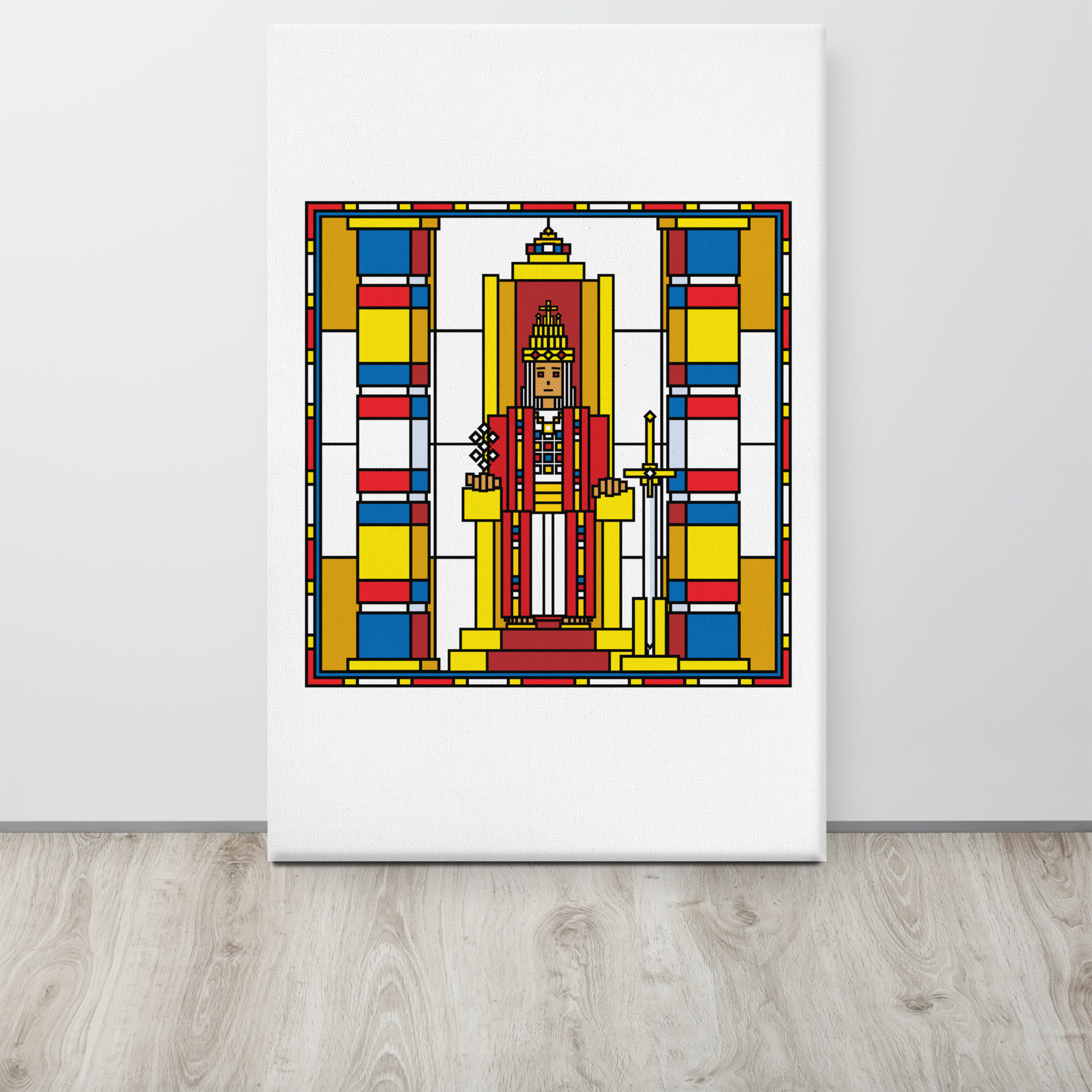 The Mondrian Effect 05 - King of kings