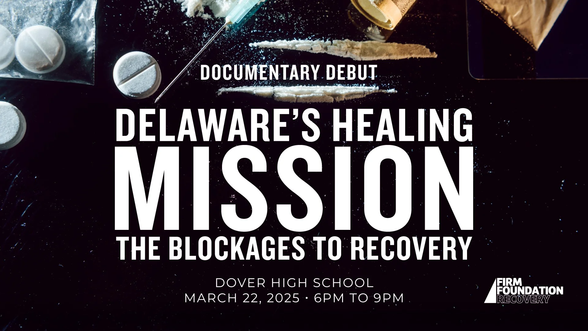 Delaware's Healing Mission Documentary Teaser Video