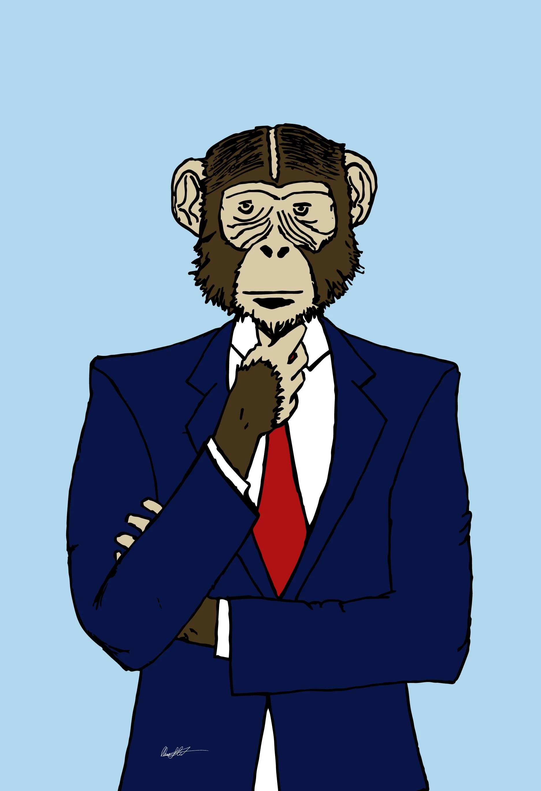 The intellectual #2 (Mr. Congressman)