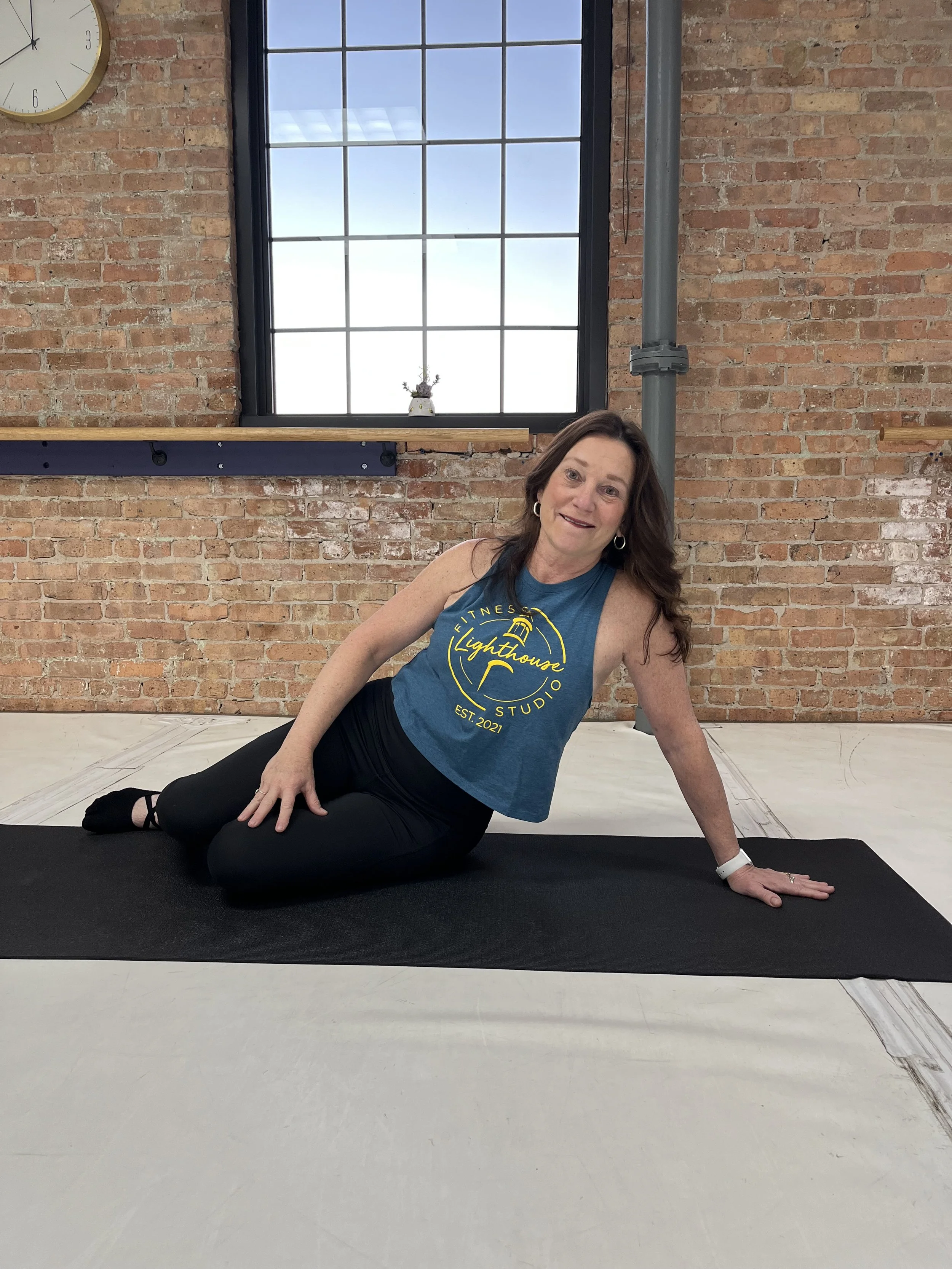 Intro to Mat Pilates Series