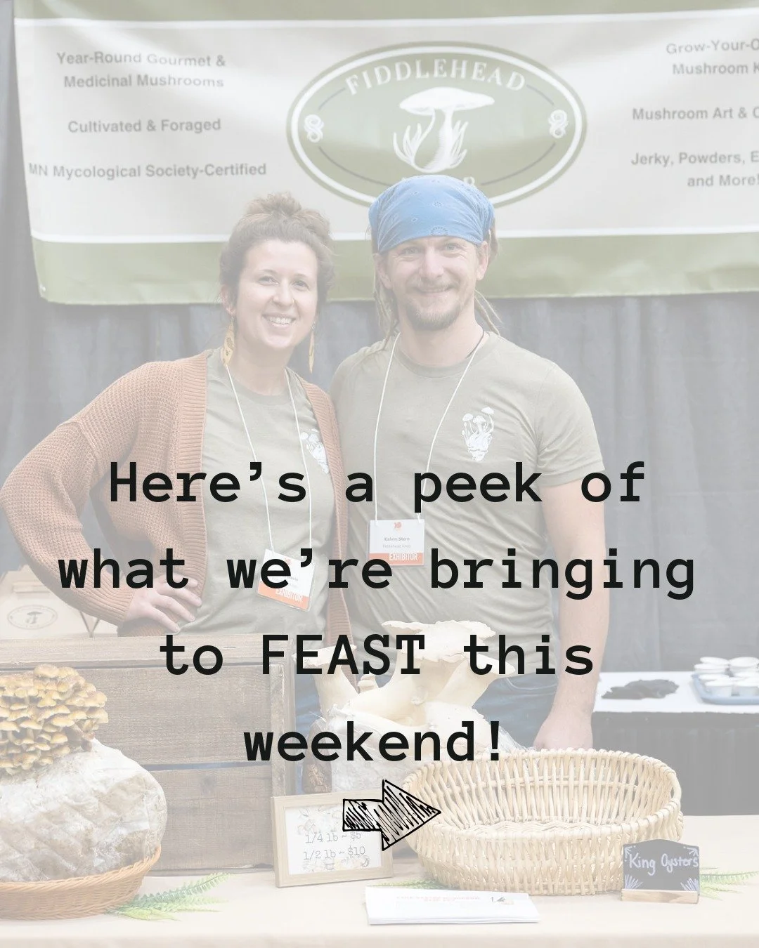 We’re so excited to be back at @localfeast this weekend — and we’re bringing a whole lineup of our farm-made mushroom goodness! 🙌
From savory blends to snackable treats, we’ve been busy prepping here on the farm and can&rsqu