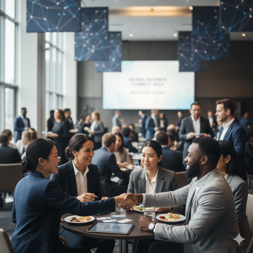 AAAME Global Small Business Summit