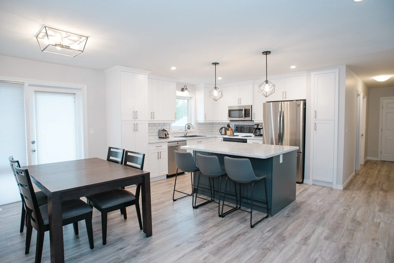 The Coates Project — Meraki Contracting Inc.