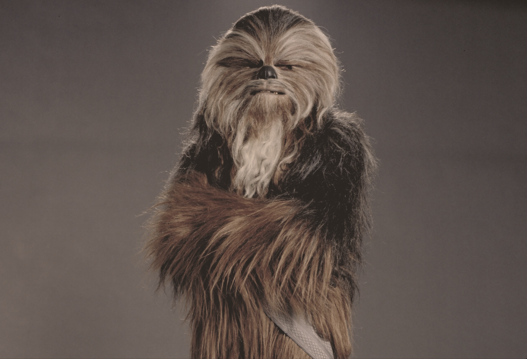 Order Like A Wookiee