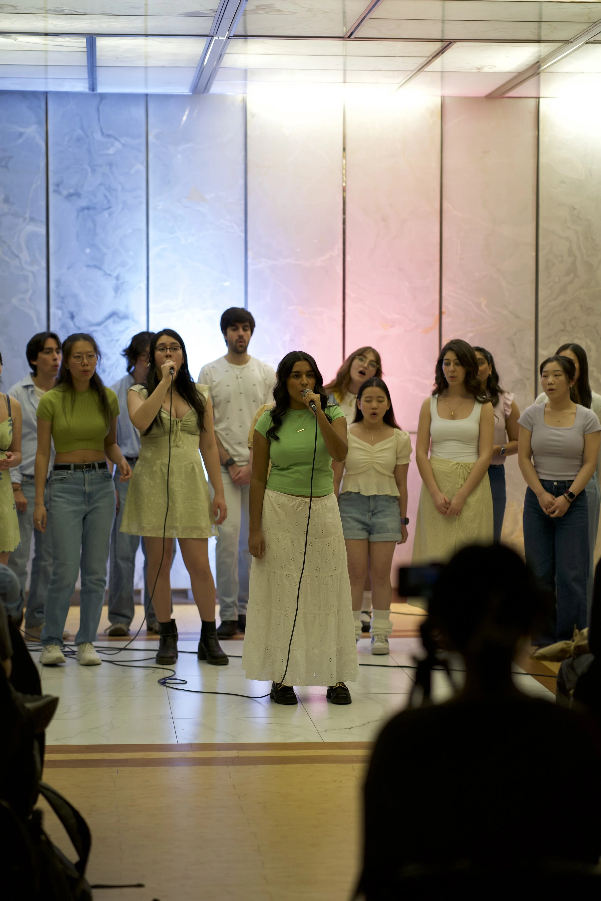 GROW: Surround Sound 2025 Spring Concert