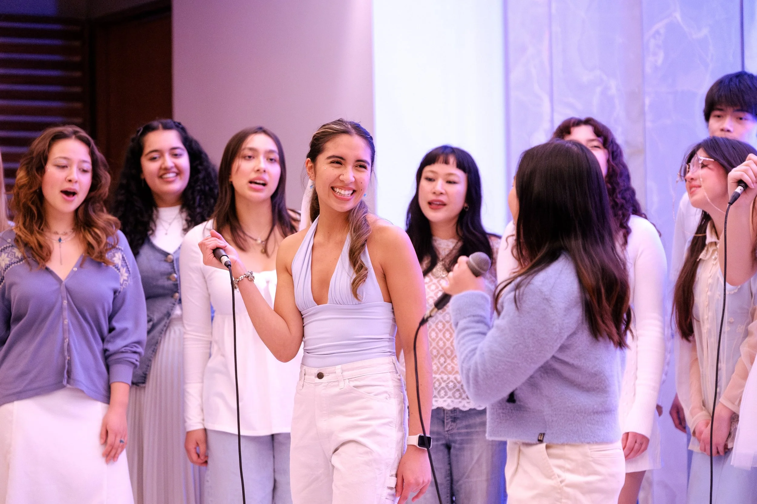 Shimmer: A Surround Sound Winter Concert