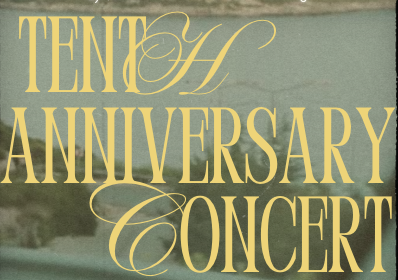 SURROUND SOUND TENTH ANNIVERSARY CONCERT