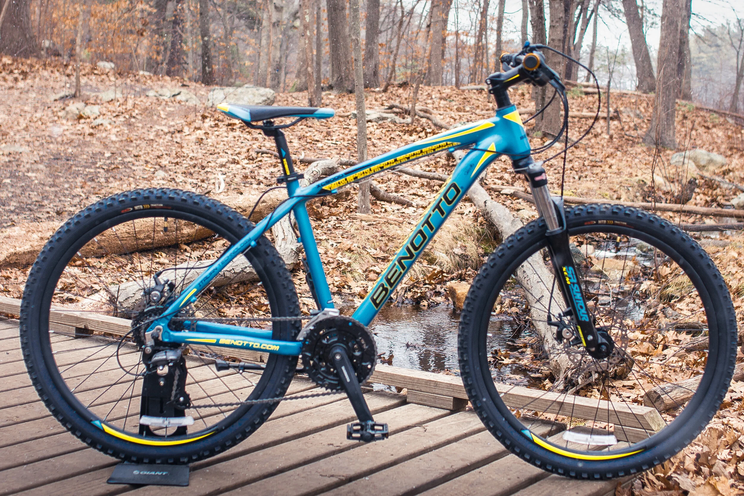 Benotto Sportina 2025