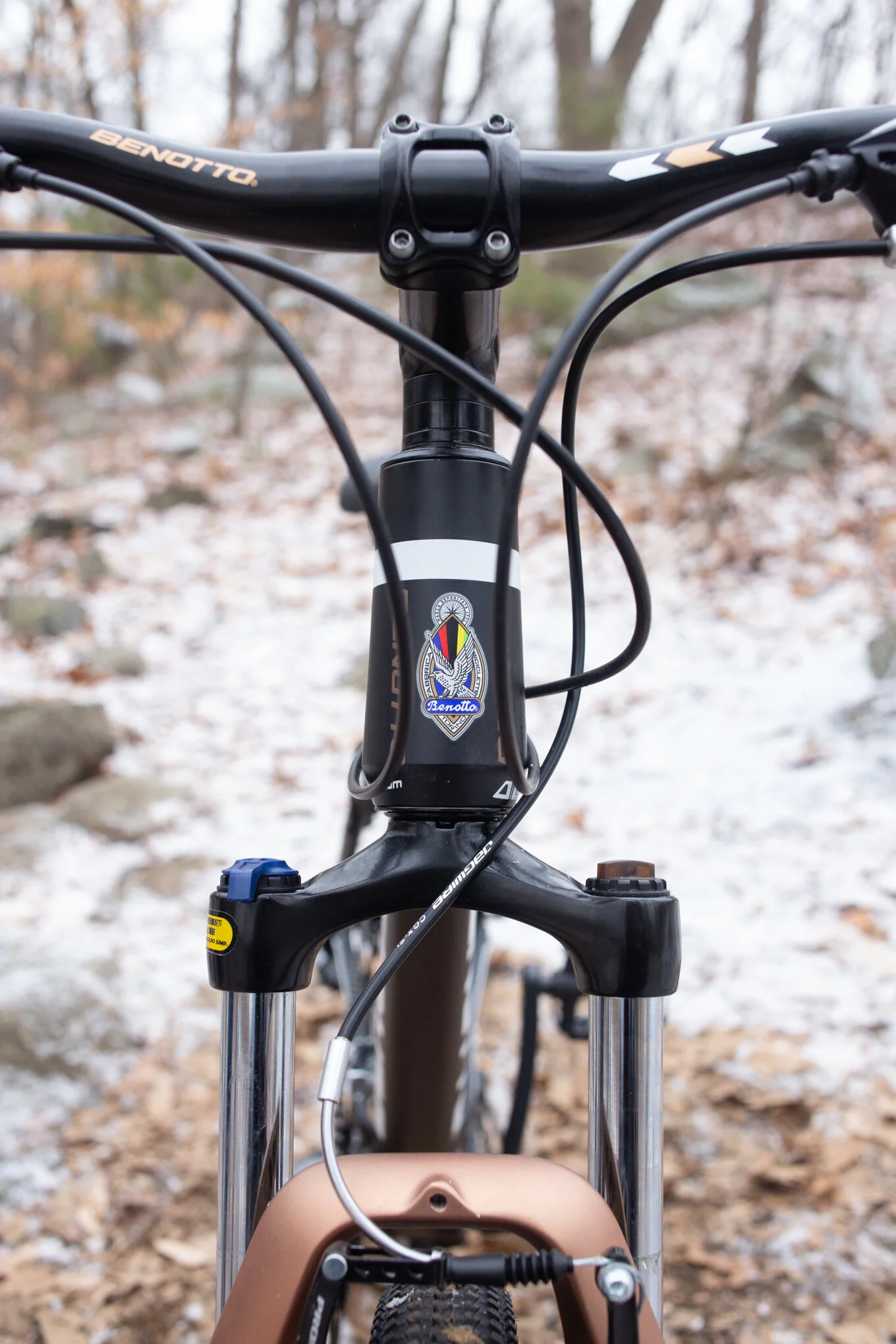 Benotto San Pablo 2025