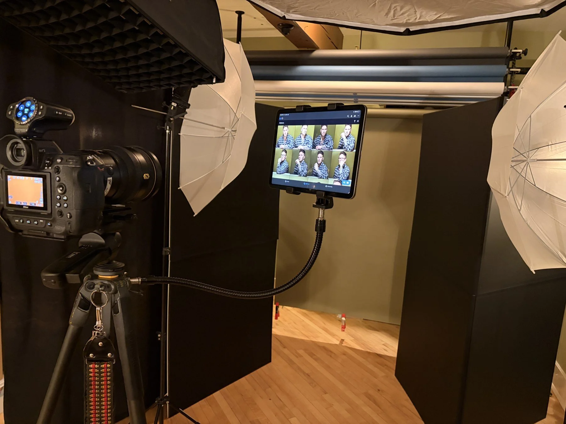 Studio Portraits vs. Outdoor Photography: Which Is Right for You?