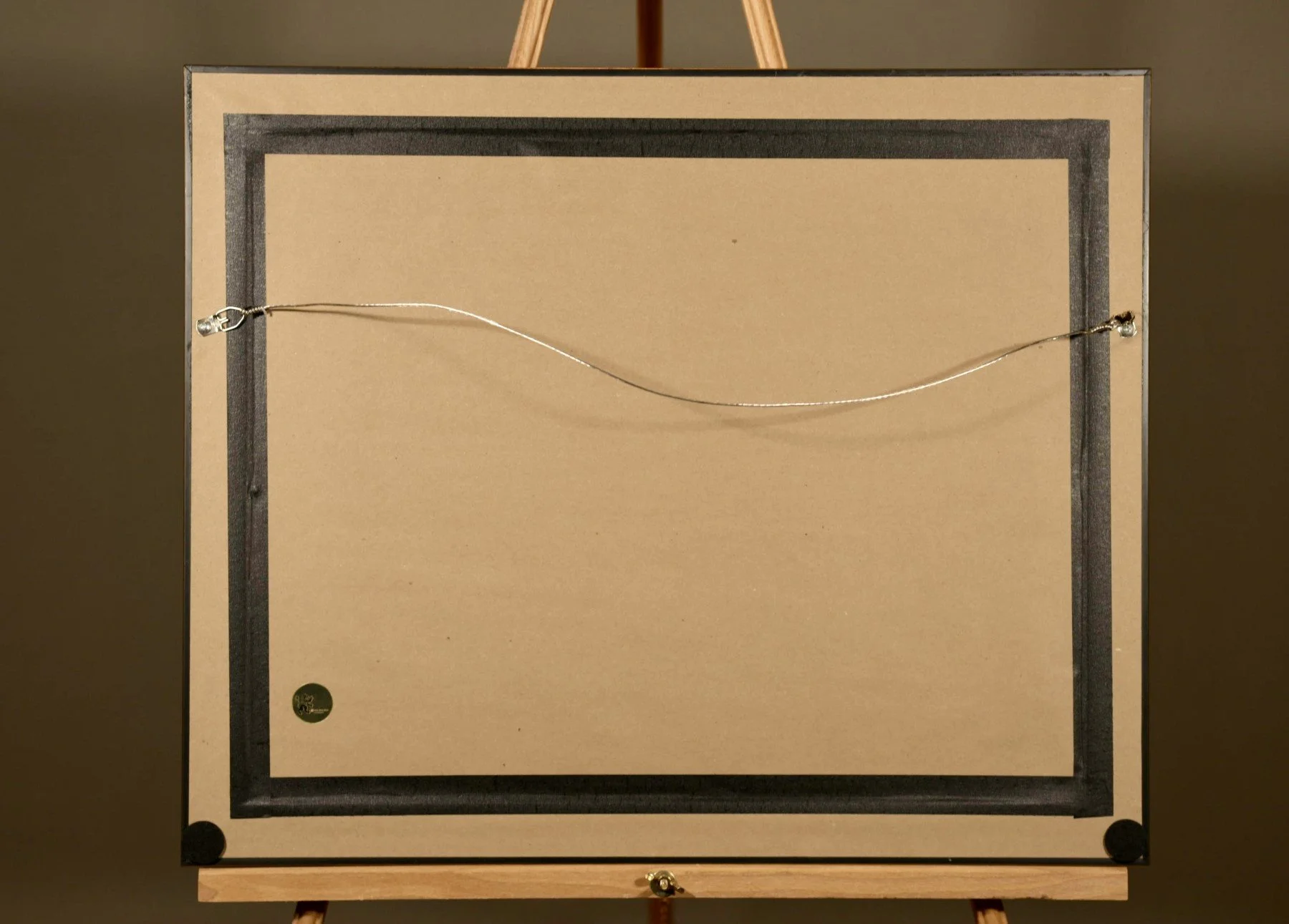 All works sealed for longevity