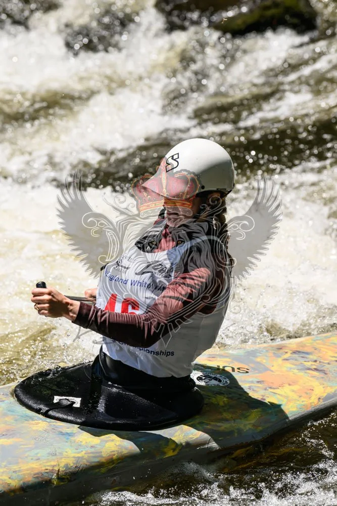 Kayak Race Image Bundle