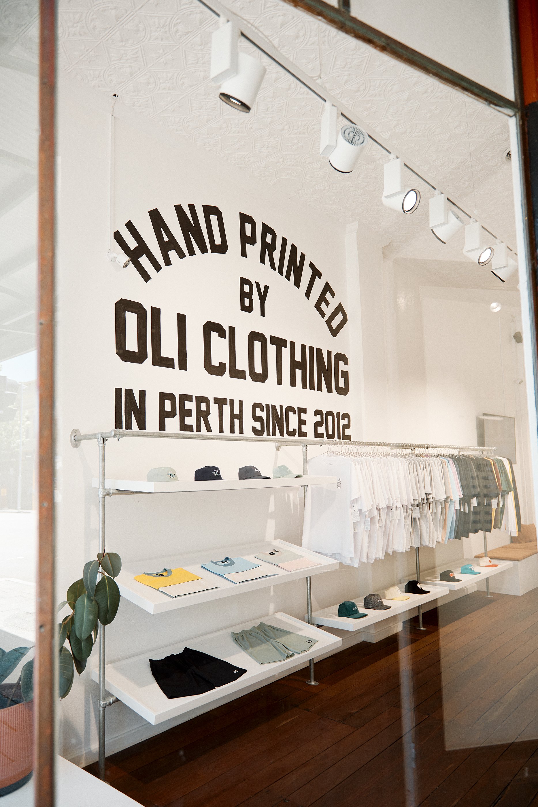 Oli Clothing — Photography &amp; Content Creation (2020–2025)