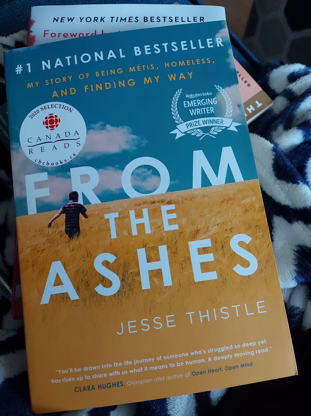 From the Ashes - Jesse Thistle