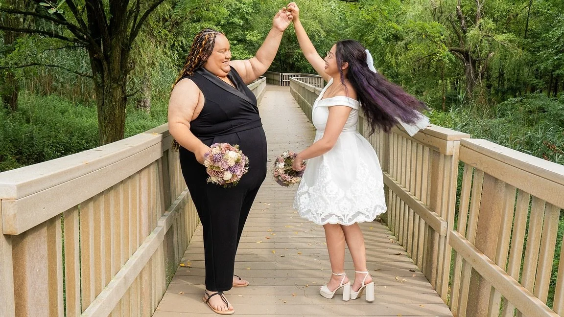 One year ago today, I had the honor of capturing one of the most unforgettable weddings&hellip;not just because it was beautiful, but because it was -Ashley&rsquo;s-. Ash and I became family in 2004, and since then, I have never not called her my big