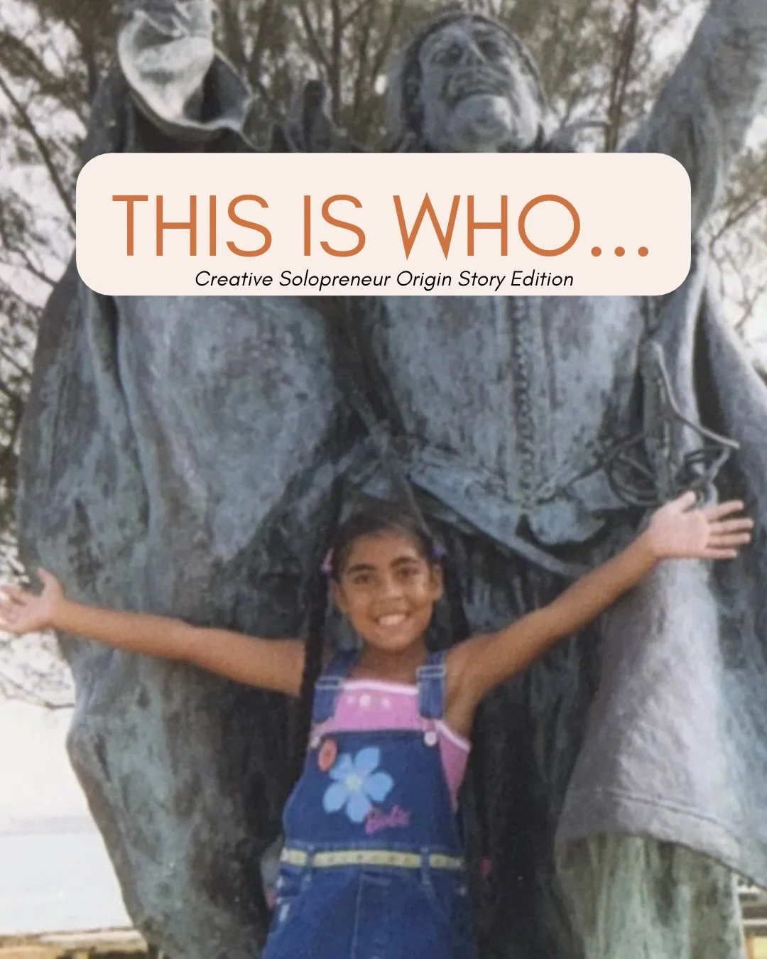 You may have noticed that the roles listed on my email signature &amp; business card are,
Videographer
Photographer
Editor
&amp; SUNBEAM. 
I&rsquo;m so grateful for the chance to do what I love and build a company where shining brightly is my default