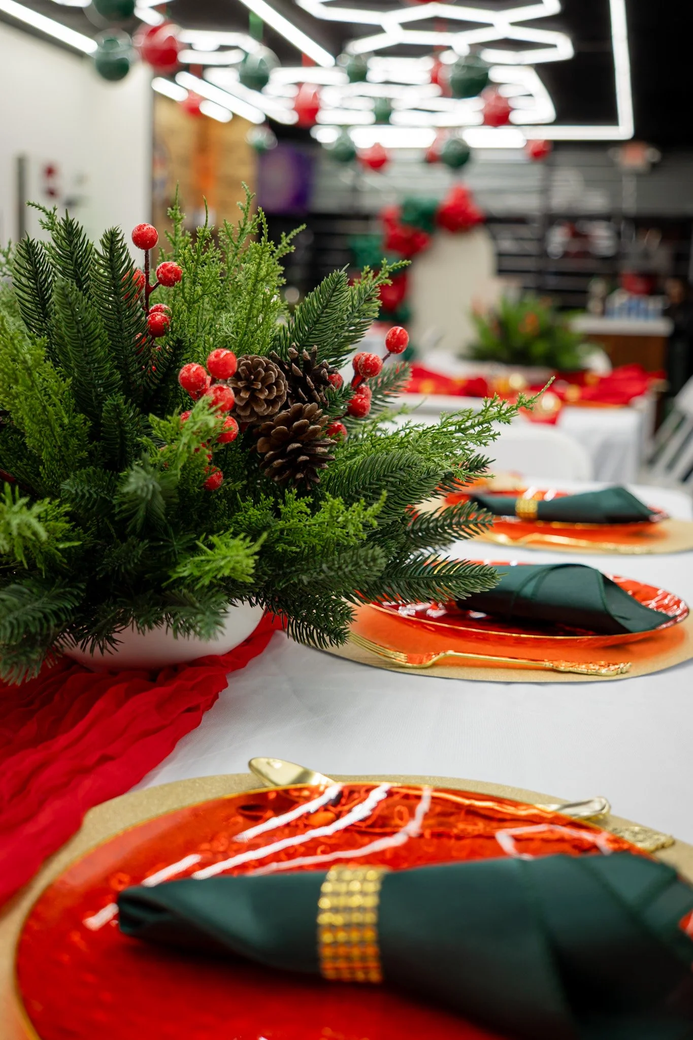 table decor photograph