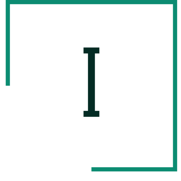 intentional mind counseling services teal logo for mental health practice