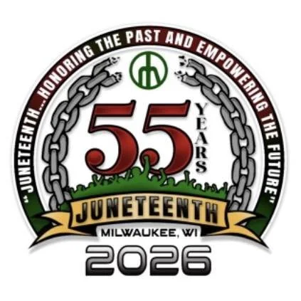 Gee's MKE Wellness Clinic Walking in Juneteenth Parade