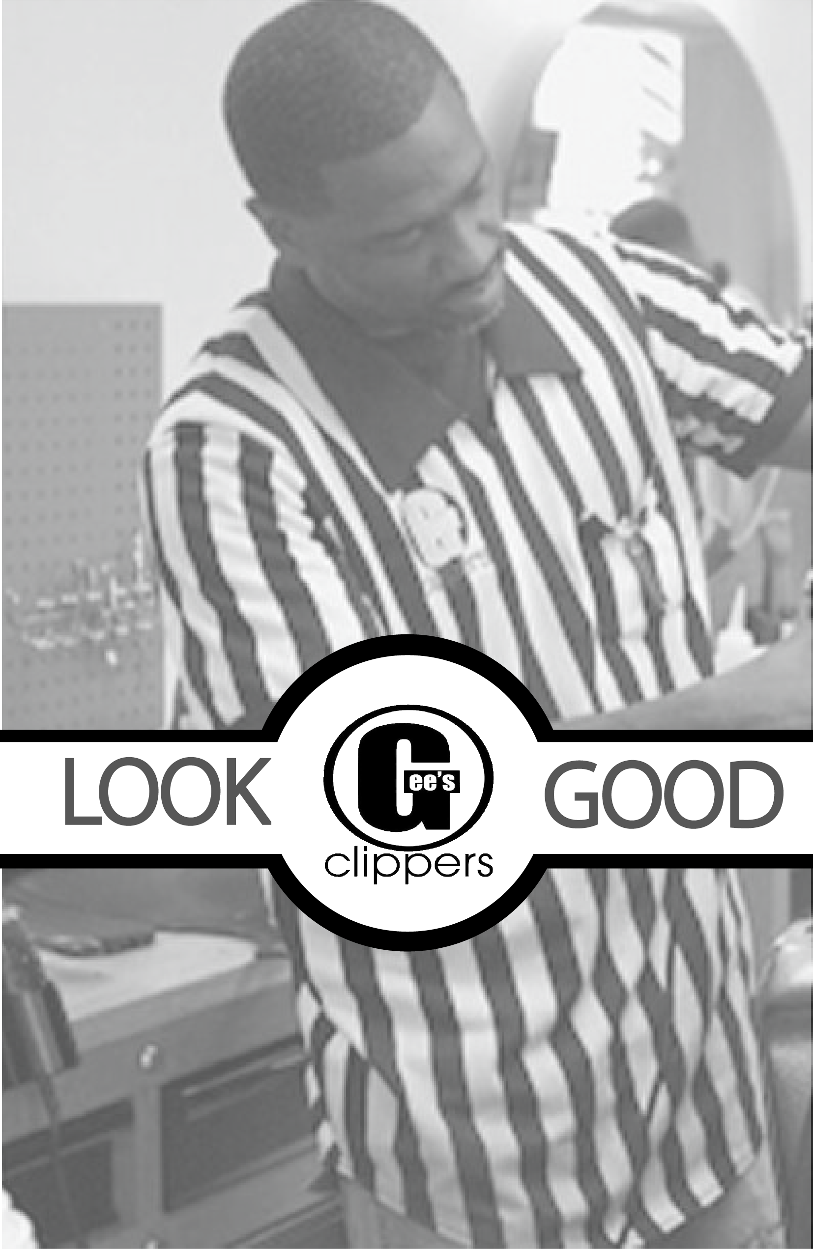 Gee's Clippers Barber and Beauty Salon