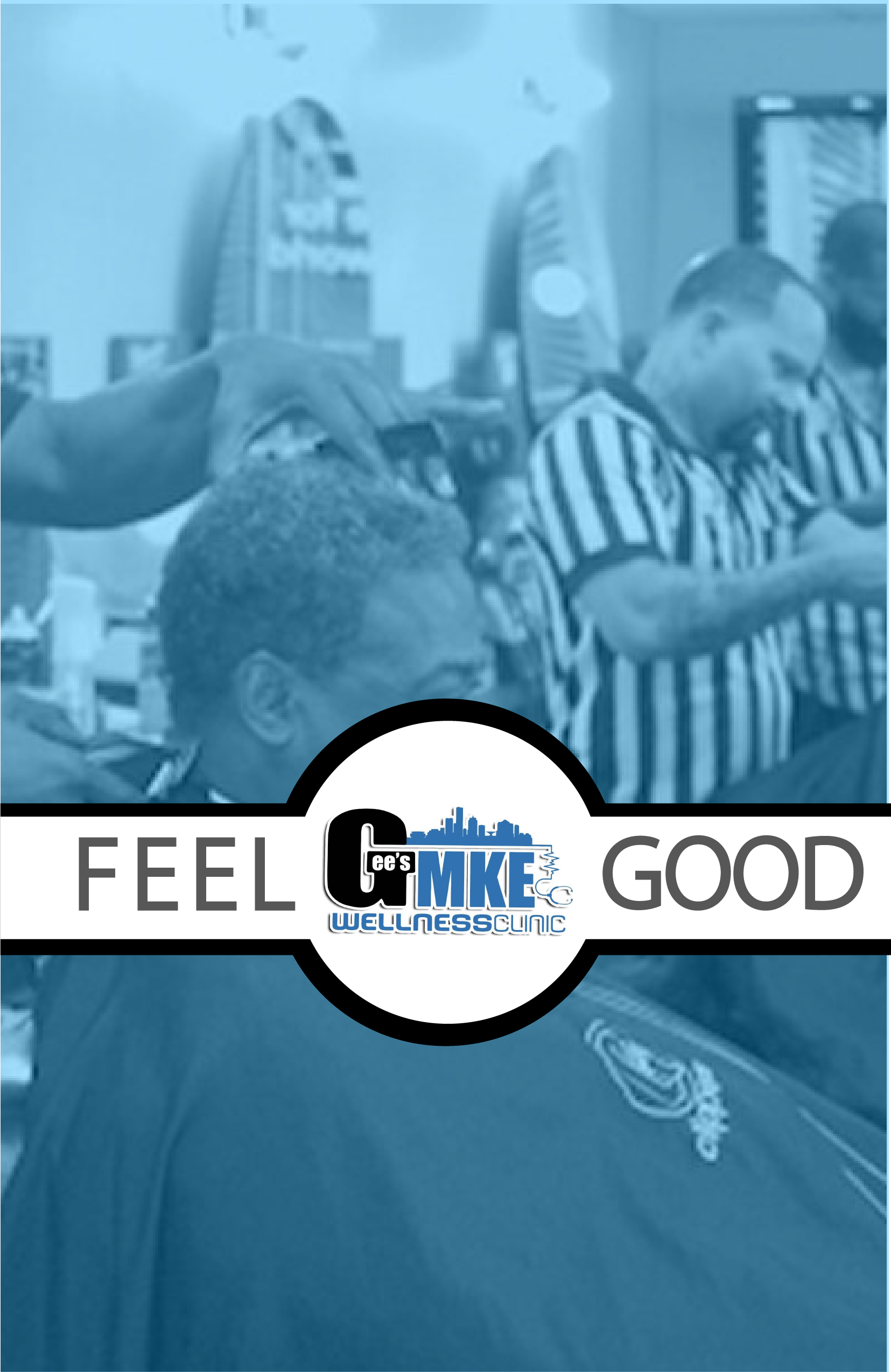 Gee's Clippers Barber and Beauty Salon
